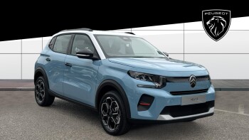 Citroen C3 1.2 Turbo Plus 5dr Petrol Hatchback